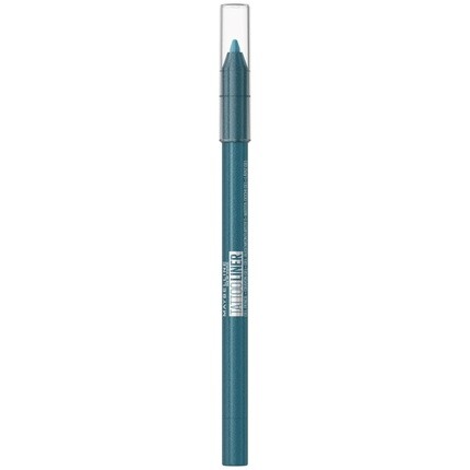 Водостойкая подводка для глаз Maybelline New York с гелевой текстурой насыщенного цвета, устойчивая к размазыванию гелевая подводка для татуировок № 814 Blue Disco
Водостойкая подводка для глаз Maybelline New York с гелевой текстурой насыщенного цвета, устойчивая к размазыванию гелевая подводка для татуировок № 814 Blue Disco