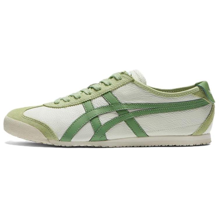 Onitsuka Tiger Мексика 66 Эйри Грин — зелёный, цвет Green
Onitsuka Tiger Мексика 66 Эйри Грин — зелёный, цвет Green