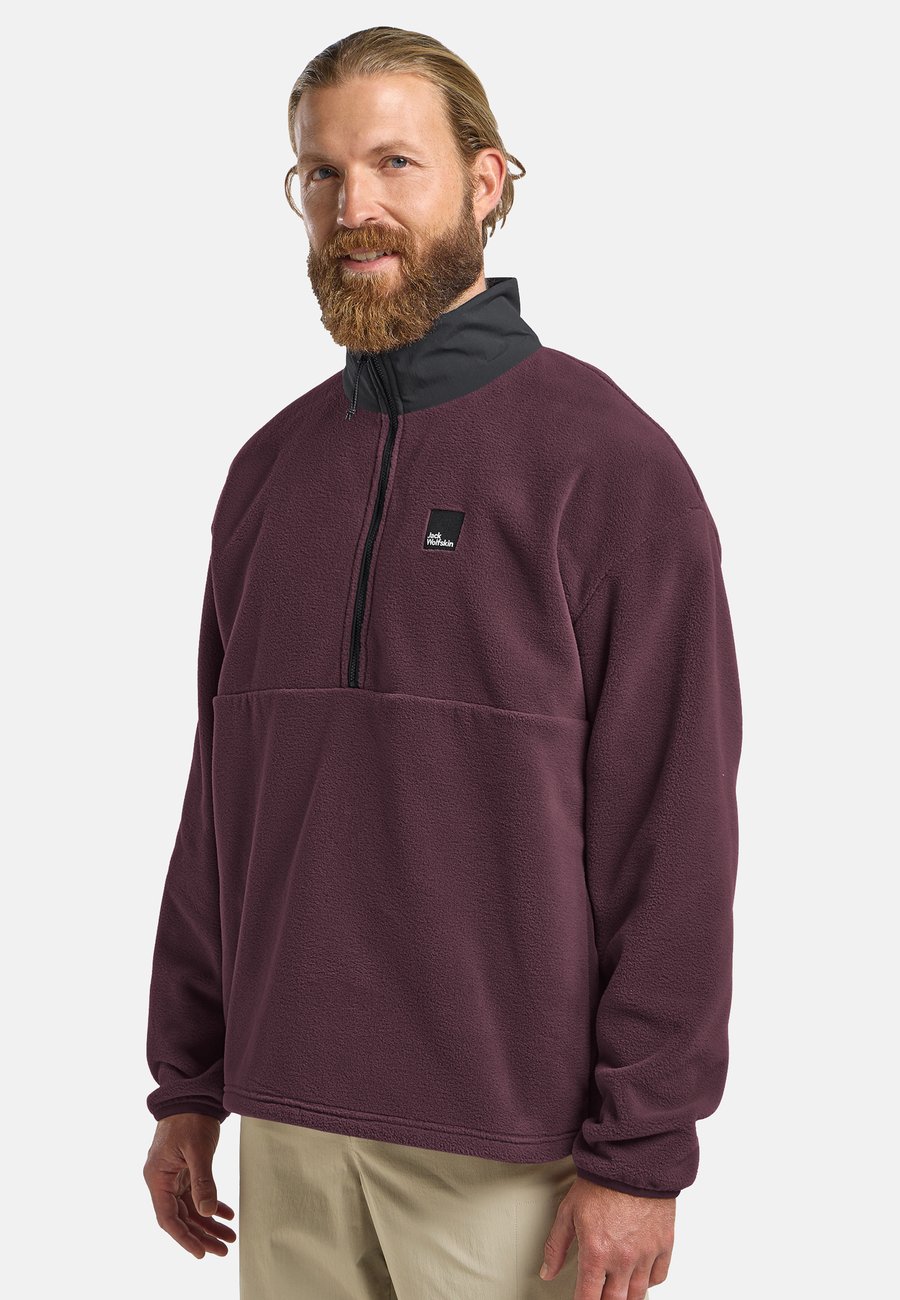 Джемпер Jack Wolfskin SUMETRO, Amaranth/Purple
Джемпер Jack Wolfskin SUMETRO, Amaranth/Purple
