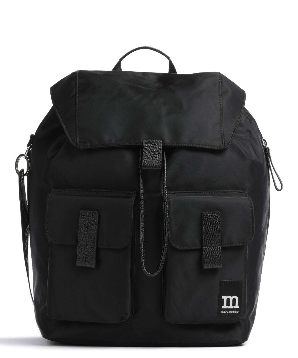 Прочный рюкзак Everything l 13″ из полиамида Marimekko, черный
Прочный рюкзак Everything l 13″ из полиамида Marimekko, черный