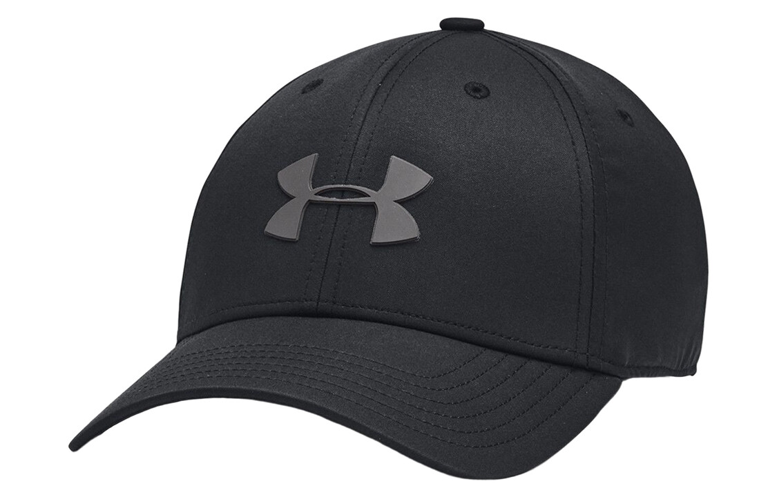 Кепка унисекс Under Armour, Черный
Кепка унисекс Under Armour, Черный