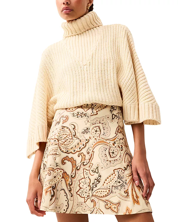 Мини-Юбка Кроуфорд Marie Oliver, мультиколор
Мини-Юбка Кроуфорд Marie Oliver, мультиколор