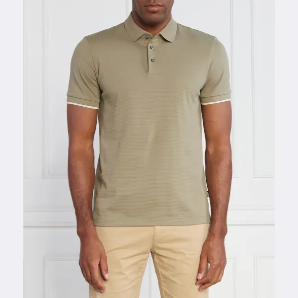 Рубашка-Поло узкого кроя Phillipson Boss, зеленый
Рубашка-Поло узкого кроя Phillipson Boss, зеленый