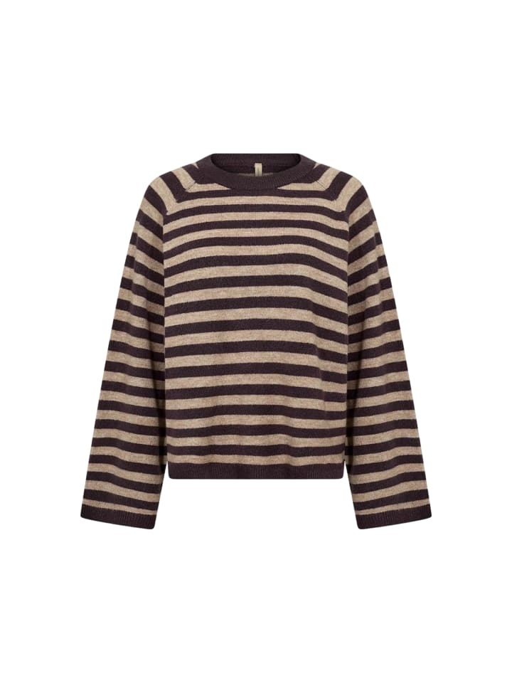 Свитер SC-ORLEAN из 95120C PLUM PERFECT MEL soyaconcept
Свитер SC-ORLEAN из 95120C PLUM PERFECT MEL soyaconcept