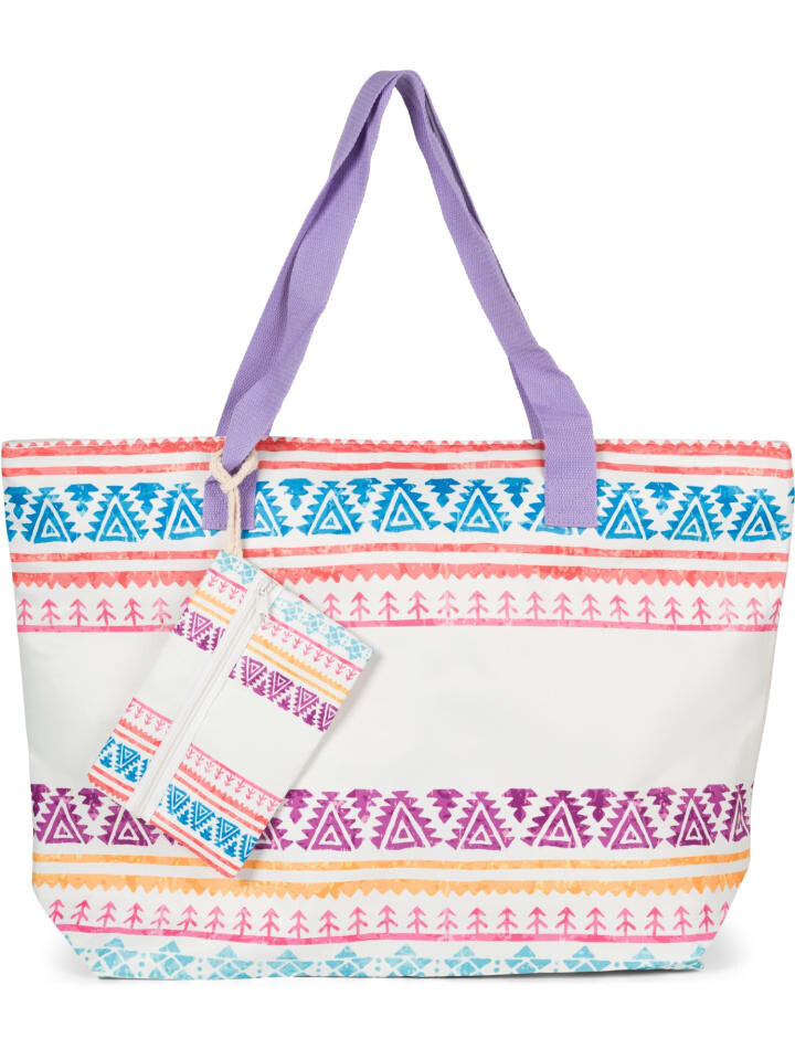 Шоппер styleBREAKER, цвет flieder/creme
Шоппер styleBREAKER, цвет flieder/creme