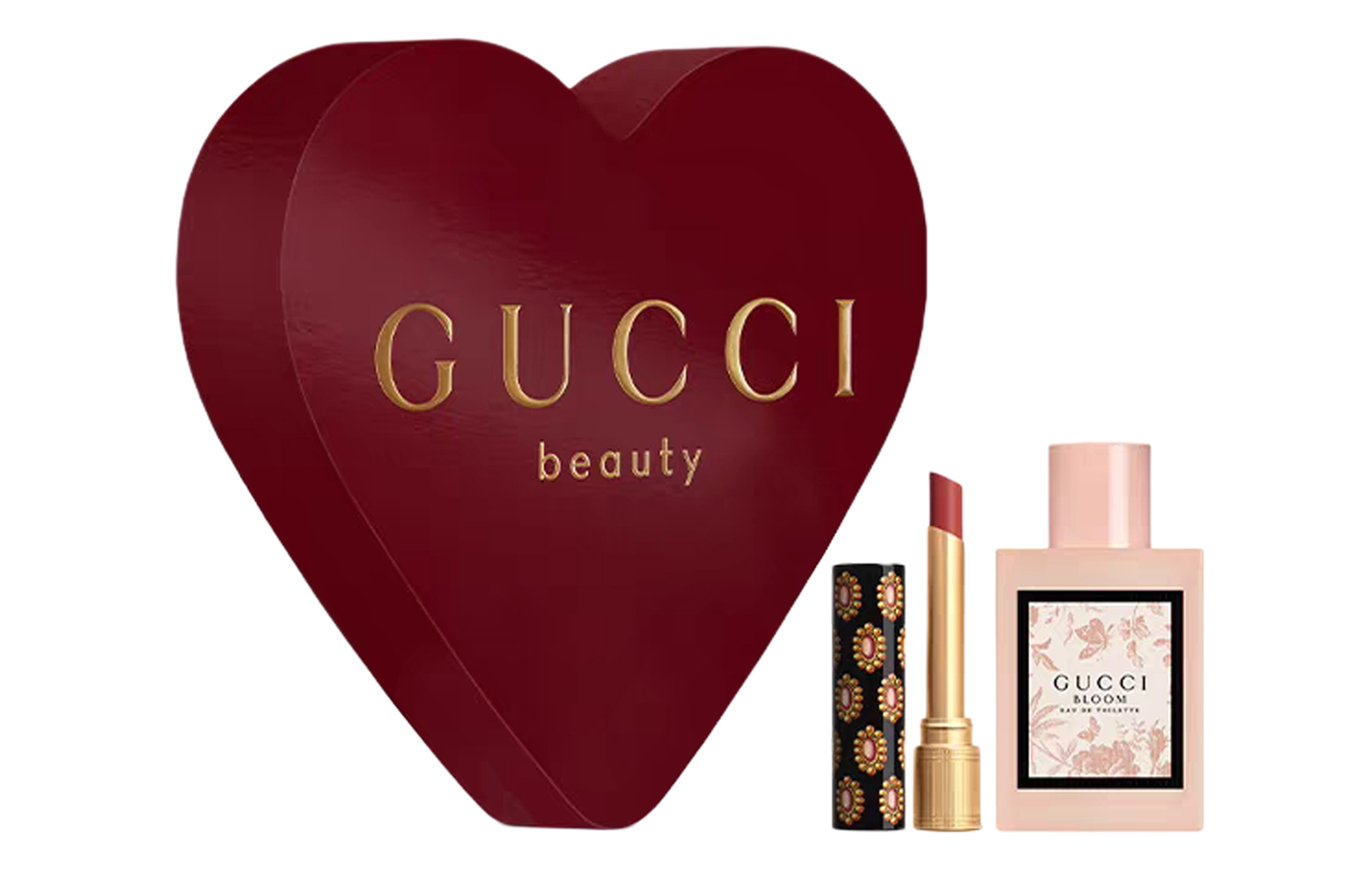 Набор духов для женщин GUCCI
Набор духов для женщин GUCCI