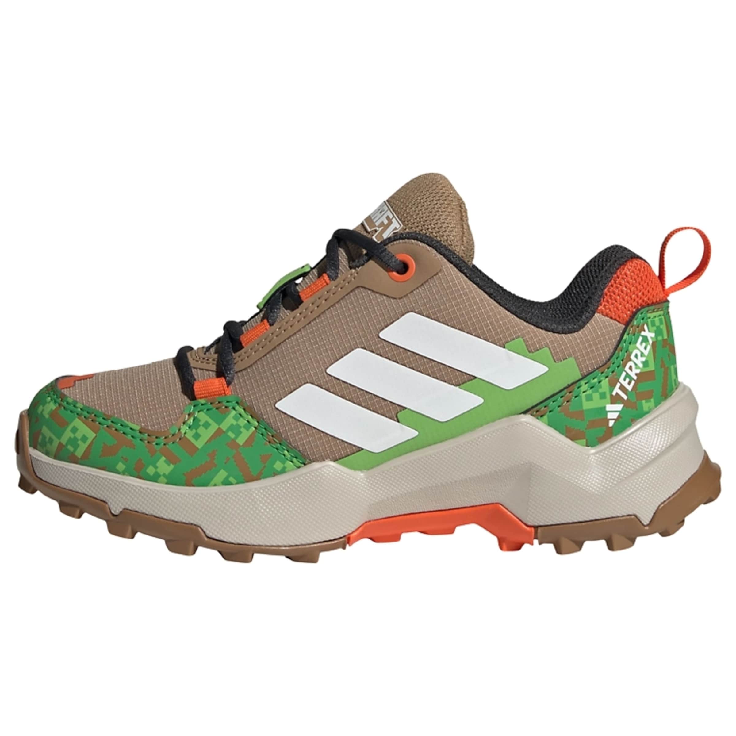 ADIDAS TERREX Кроссовки 'Minecraft AX4R' в светло-коричневом цвете
ADIDAS TERREX Кроссовки 'Minecraft AX4R' в светло-коричневом цвете