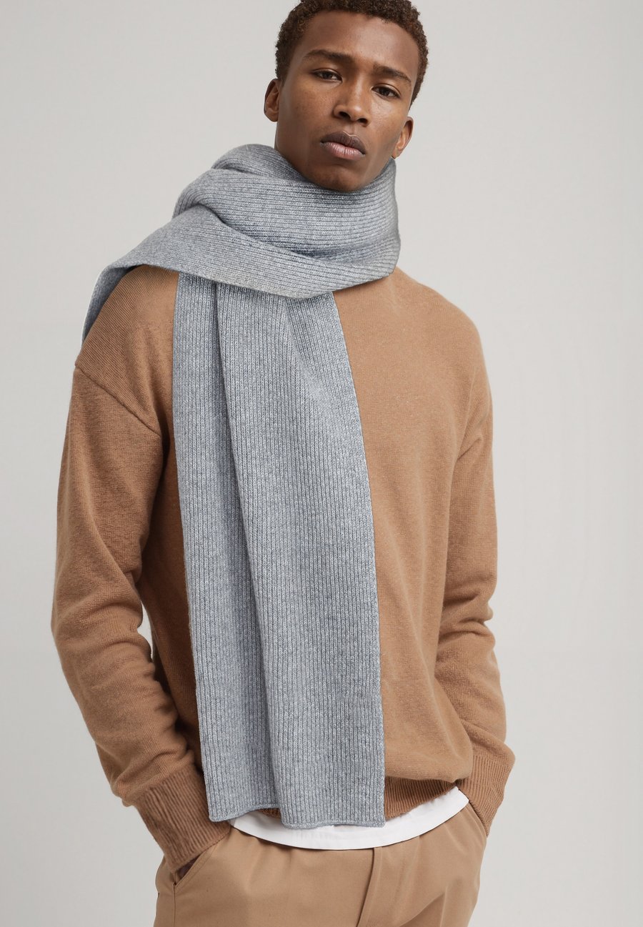 Шарф Style Republic MERINO, Silver Melange/Mottled Grey
Шарф Style Republic MERINO, Silver Melange/Mottled Grey