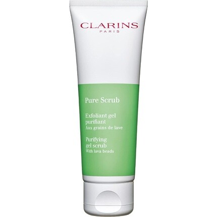 Pure Scrub Очищающий гель-скраб 50 мл, Clarins
Pure Scrub Очищающий гель-скраб 50 мл, Clarins