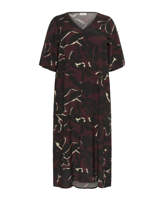 Платье Kcmilana Kaffe Curve, мультиколор
Платье Kcmilana Kaffe Curve, мультиколор