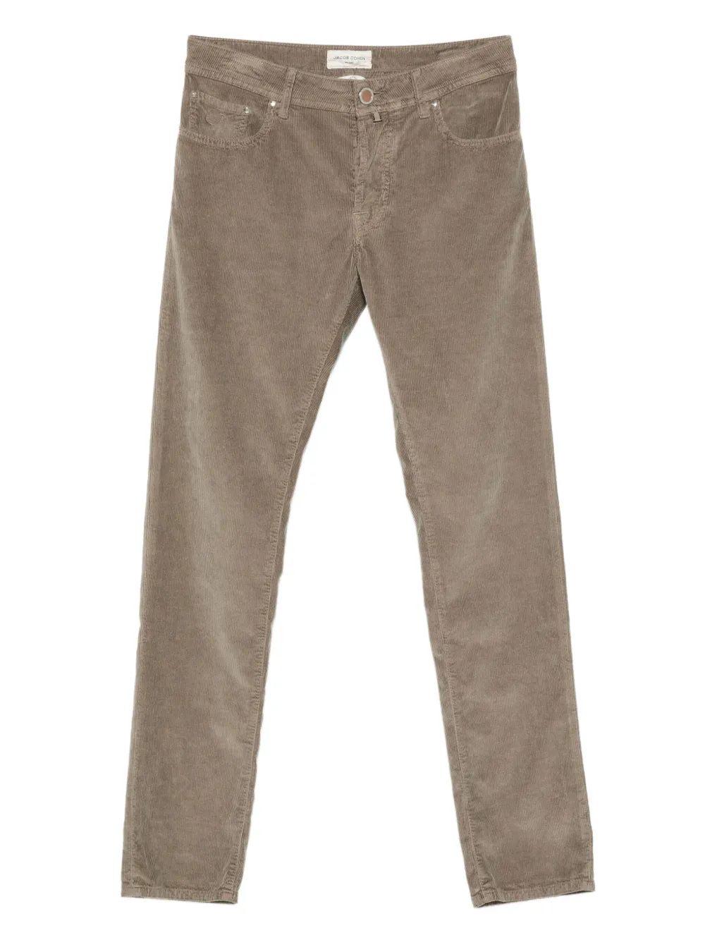 Вельветовые брюки JACOB COHEN, серый
Вельветовые брюки JACOB COHEN, серый