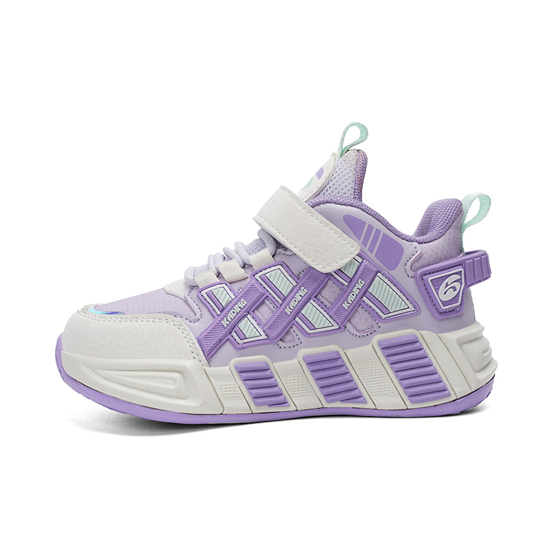 Кроссовки для бега для детей среднего FIRS Kids, фиолетовый
Кроссовки для бега для детей среднего FIRS Kids, фиолетовый