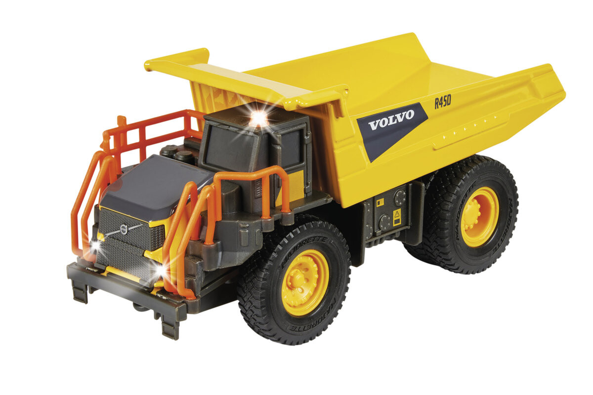 Majorette Grand Series Volvo R45D Wozid�O 213723000 
Majorette Grand Series Volvo R45D Wozid�O 213723000