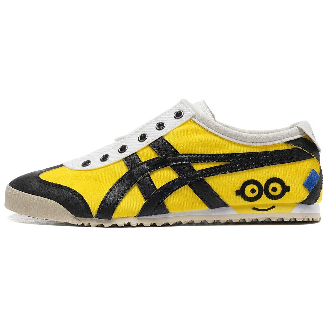 Кроссовки Onitsuka Tiger MEXICO 66 Lifestyle Shoes Unisex Low-top Black/Yellow, черный/желтый
Кроссовки Onitsuka Tiger MEXICO 66 Lifestyle Shoes Unisex Low-top Black/Yellow, черный/желтый