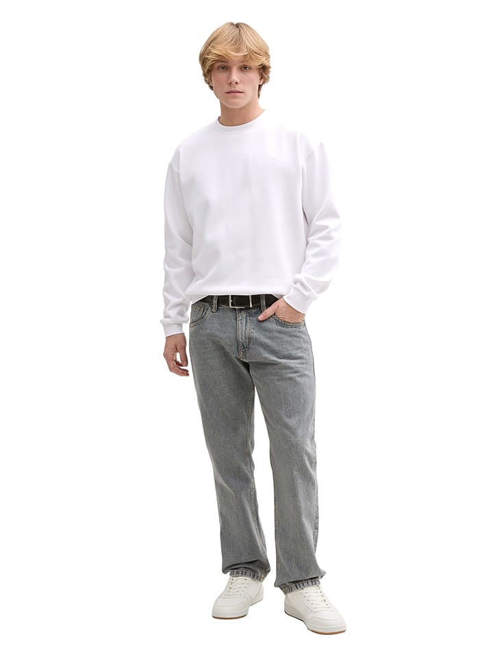 Толстовка TOM TAILOR Denim, белый
Толстовка TOM TAILOR Denim, белый
