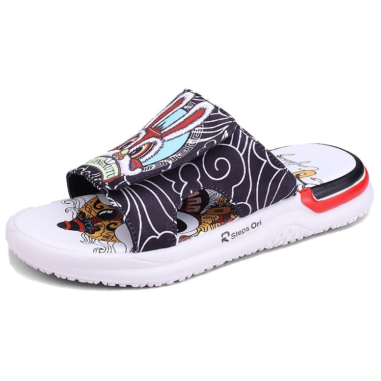 Тапочки-слайды мужские, устойчивые к истиранию LONGYING, Black
Тапочки-слайды мужские, устойчивые к истиранию LONGYING, Black