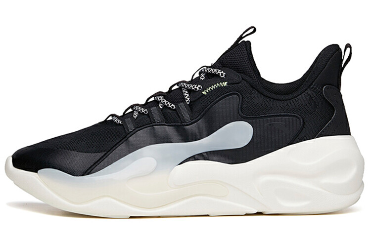 Кроссовки Anta Chao Worship 2.0, черный/белый
Кроссовки Anta Chao Worship 2.0, черный/белый