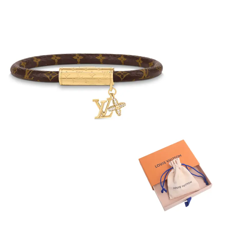 Браслет Lv Push LOUIS VUITTON
Браслет Lv Push LOUIS VUITTON