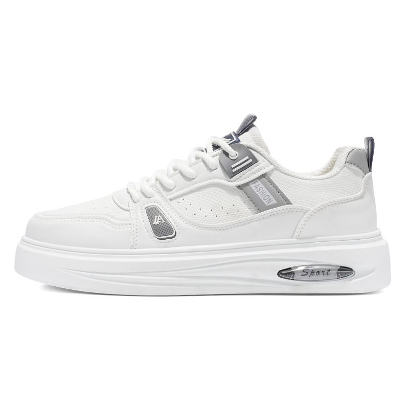 Boogie Bear Амортизирующие, износостойкие, дышащие, легкие, увеличивающие рост низкие кеды мужские бело-серые, цвет White Gray
Boogie Bear Амортизирующие, износостойкие, дышащие, легкие, увеличивающие рост низкие кеды мужские бело-серые, цвет White Gray