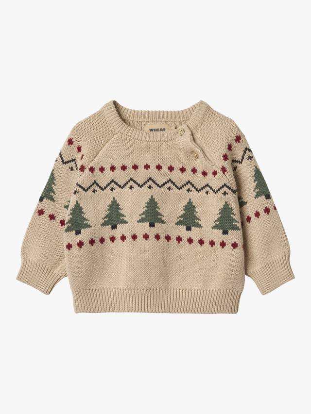 Хлопковый джемпер Baby Balou WHEAT, Warm Sand
Хлопковый джемпер Baby Balou WHEAT, Warm Sand