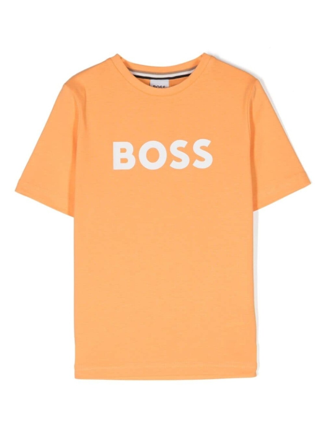 BOSS Kidswear футболка с логотипом, оранжевый
BOSS Kidswear футболка с логотипом, оранжевый