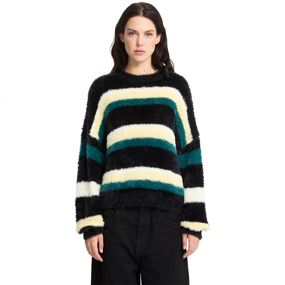 Свитер Volcom Hairy Up, мультиколор
Свитер Volcom Hairy Up, мультиколор