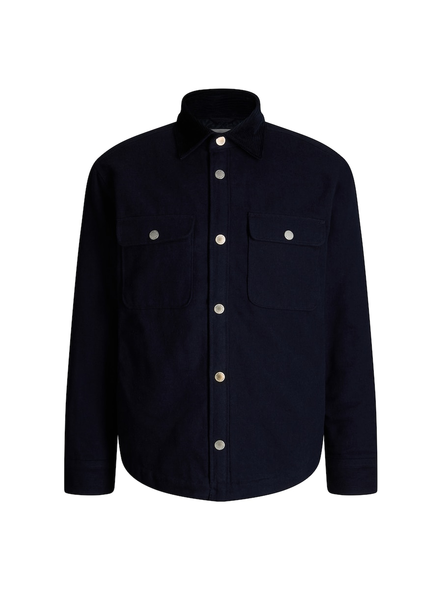 Рубашка на пуговицах классического кроя JOOP! Jeans Hakun, темно-синий
Рубашка на пуговицах классического кроя JOOP! Jeans Hakun, темно-синий