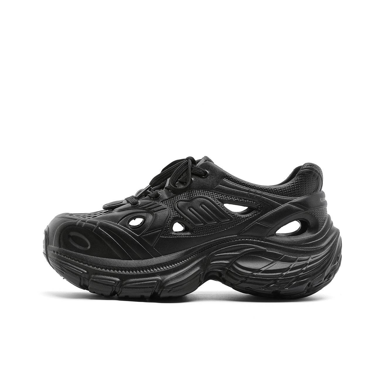 K-WANG Клоги K WANG унисекс черные, цвет Black
K-WANG Клоги K WANG унисекс черные, цвет Black