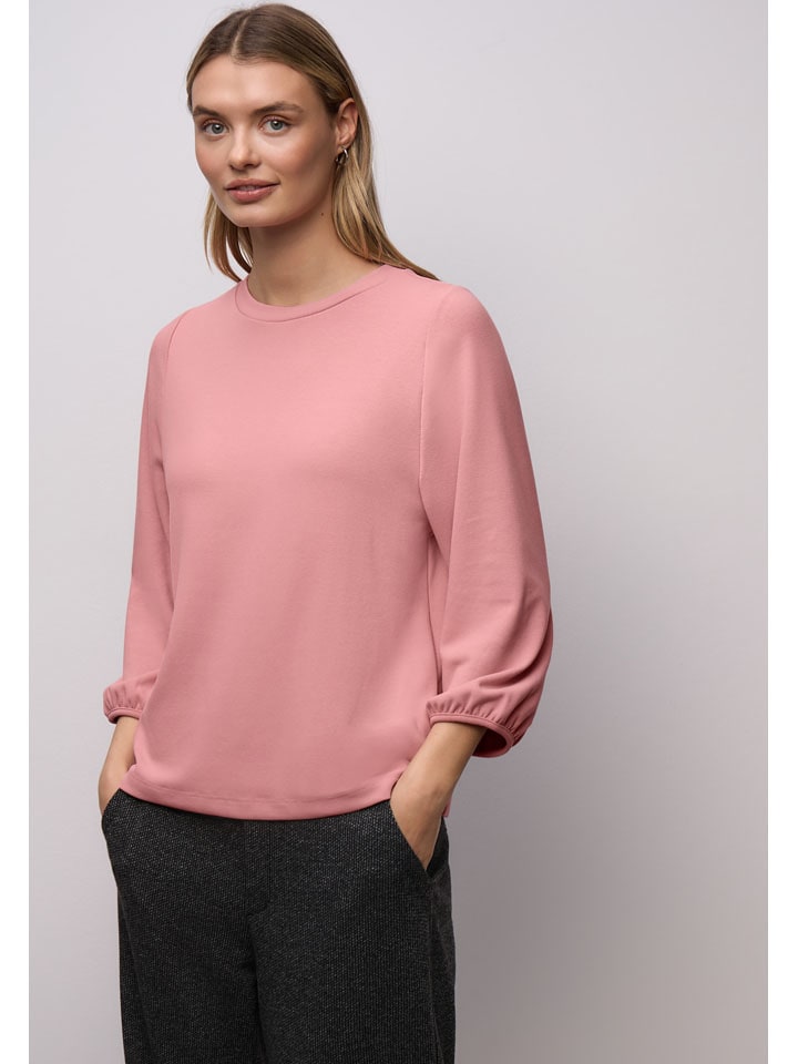 Street One Розовая футболка, Розовый, Street One Розовая футболка
Street One Розовая футболка, Розовый, Street One Розовая футболка