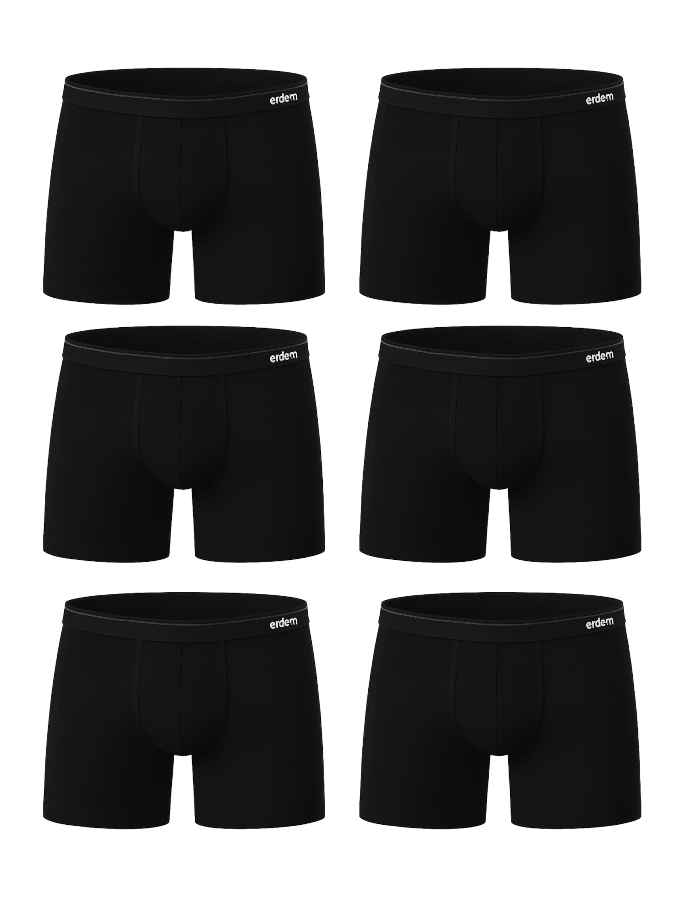 Erdem Боксеры в черном цвете
Erdem Боксеры в черном цвете