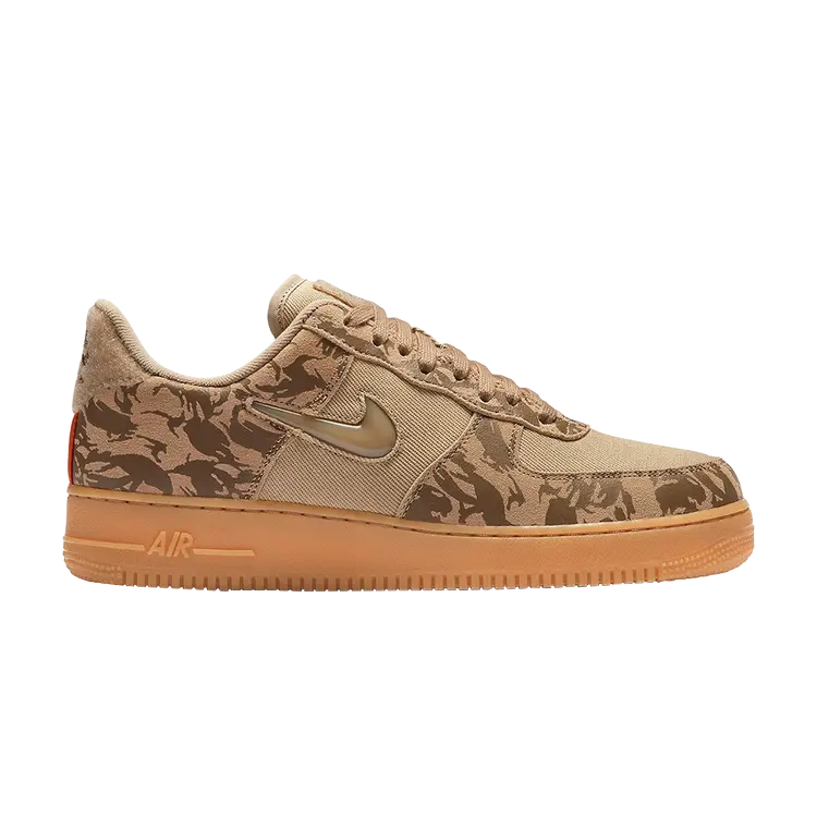 Кроссовки Nike Air Force 1 Low 'Country Camo', коричневый
Кроссовки Nike Air Force 1 Low 'Country Camo', коричневый