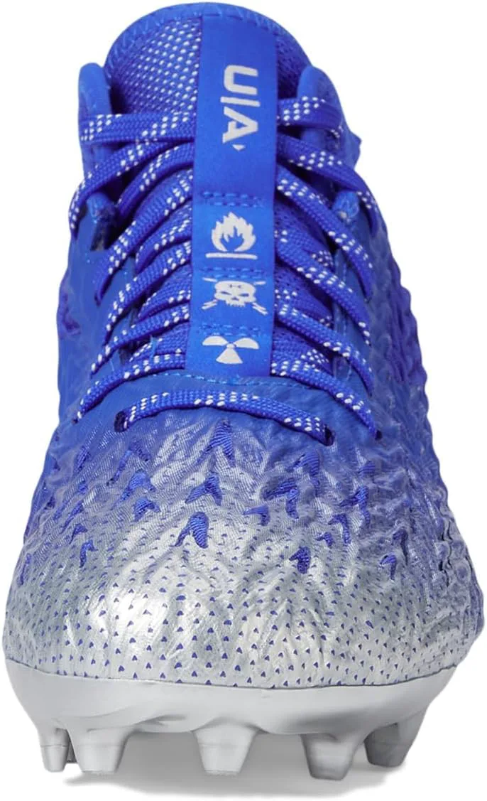 Футбольные бутсы Under Armour Men's Spotlight Clone 4.0 Mc, металлик серебристый
Футбольные бутсы Under Armour Men's Spotlight Clone 4.0 Mc, металлик серебристый