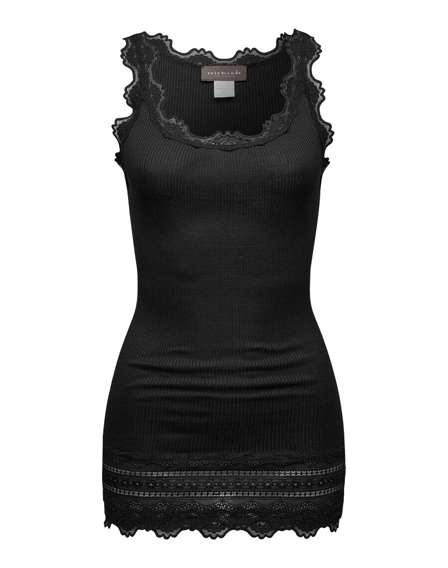 Топ Rosemunde, черный
Топ Rosemunde, черный