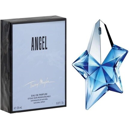Mugler Angel парфюмированная вода 25 мл Thierry Mugler
Mugler Angel парфюмированная вода 25 мл Thierry Mugler