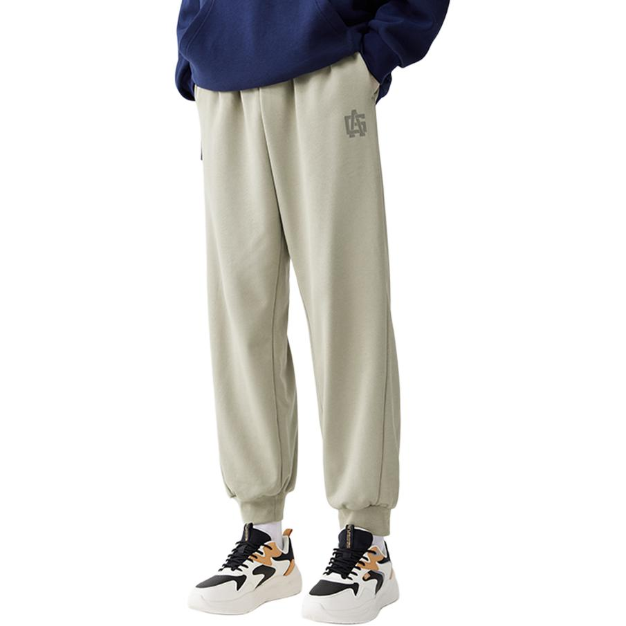 361° Вязаные спортивные штаны мужские Chestnut Brown с манжетами
361° Вязаные спортивные штаны мужские Chestnut Brown с манжетами