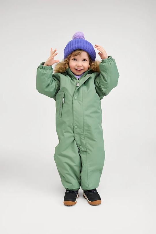 Детский комбинезон Gotland Reima, зеленый
Детский комбинезон Gotland Reima, зеленый