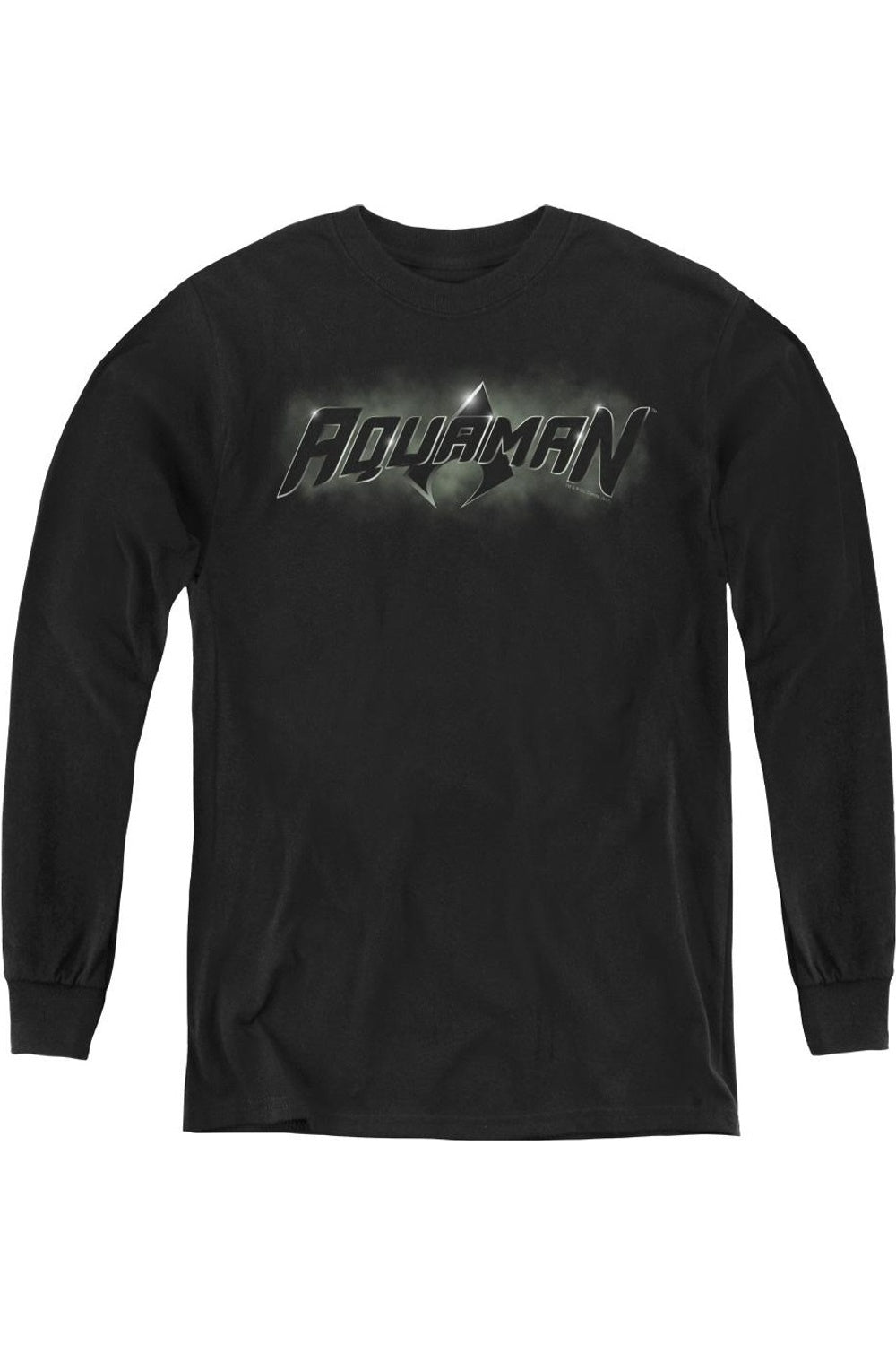 Футболка с длинным рукавом для подростков "Лига справедливости Америки: Аквамен" Gildan, черный
Футболка с длинным рукавом для подростков "Лига справедливости Америки: Аквамен" Gildan, черный