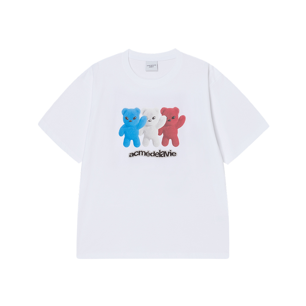 Футболка ADLV SS25 Unisex Acme De La Vie, белый
Футболка ADLV SS25 Unisex Acme De La Vie, белый