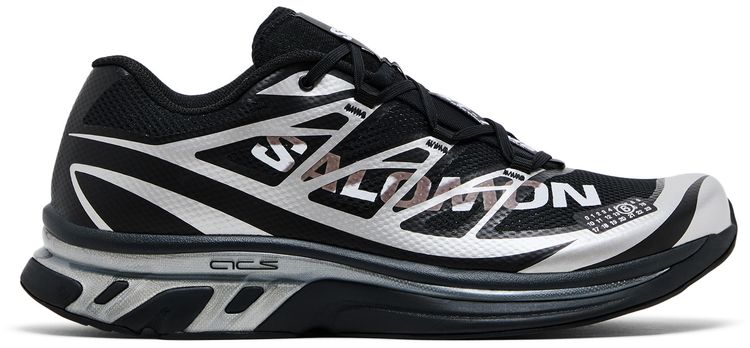 Кроссовки MM6 Maison Margiela x Salomon XT-6, черный
Кроссовки MM6 Maison Margiela x Salomon XT-6, черный