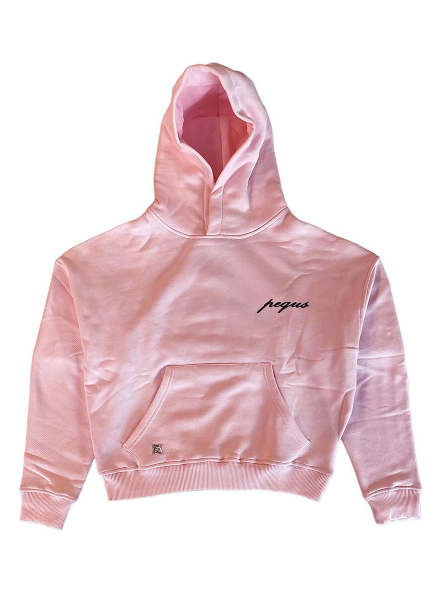 Толстовка Pequs A Paradise Beach Club Graphic, розовый
Толстовка Pequs A Paradise Beach Club Graphic, розовый