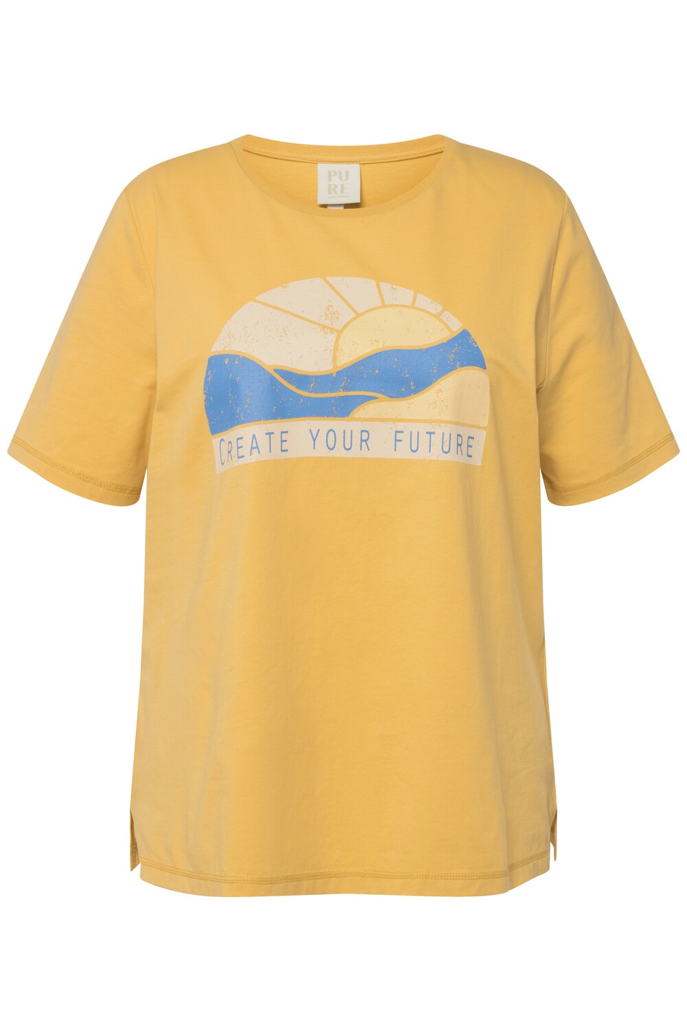 Футболка Ulla Popken, цвет weizengelb
Футболка Ulla Popken, цвет weizengelb