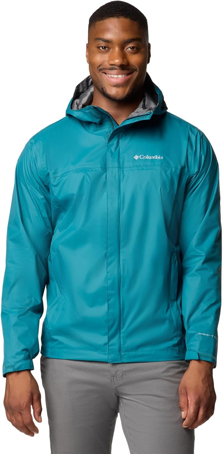 Куртка Columbia Watertight II для мужчин, River Blue
Куртка Columbia Watertight II для мужчин, River Blue