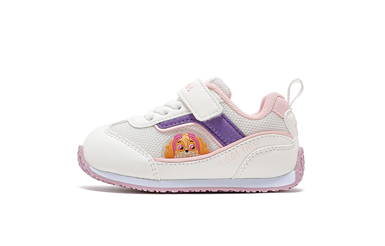 Детские кроссовки для скейтбординга средней высоты PAW PATROL, розовый/фиолетовый
Детские кроссовки для скейтбординга средней высоты PAW PATROL, розовый/фиолетовый