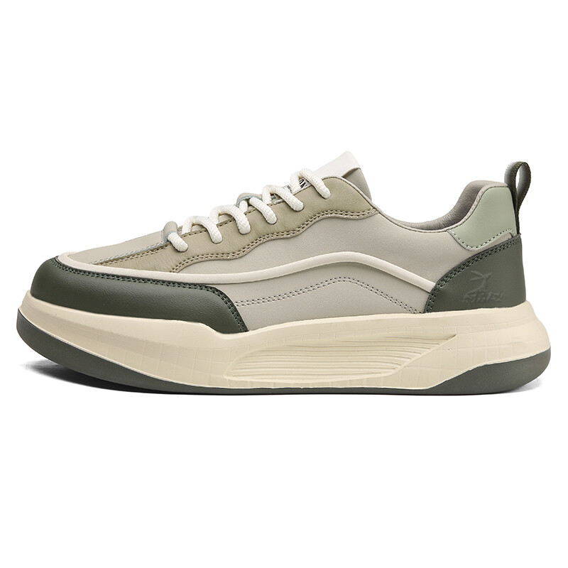 Кеды, обувь для скейтборда унисекс с низким верхом Kangaroo Head, бежевый
Кеды, обувь для скейтборда унисекс с низким верхом Kangaroo Head, бежевый