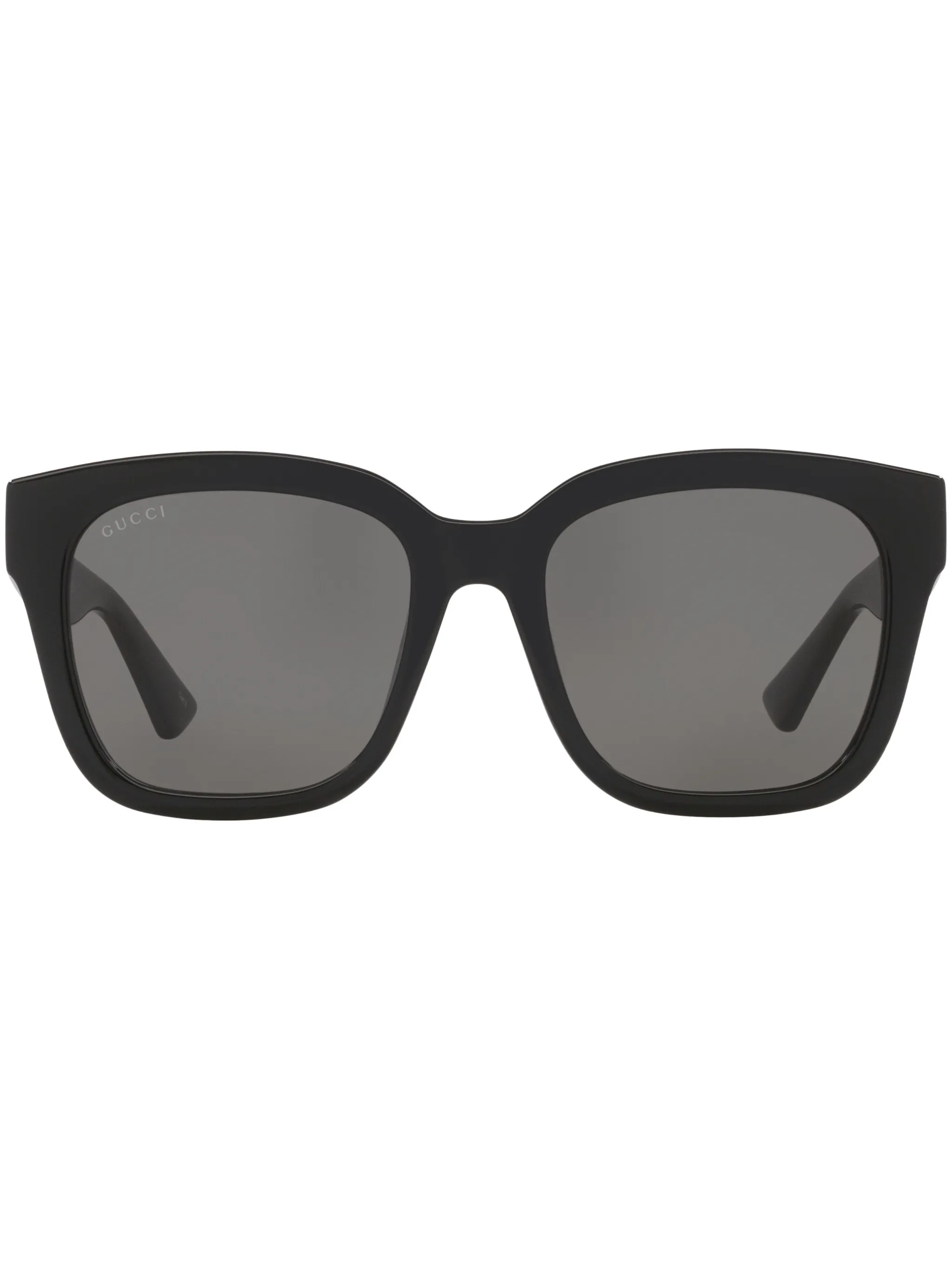 Солнцезащитные очки в прямоугольной оправе Gucci Eyewear, черный
Солнцезащитные очки в прямоугольной оправе Gucci Eyewear, черный