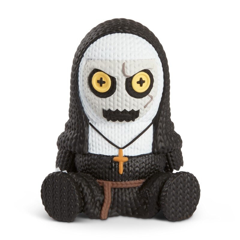 Вязанная Фигурка Серии Вселенная Файл Уоррен Монашка Inna marka
Вязанная Фигурка Серии Вселенная Файл Уоррен Монашка Inna marka