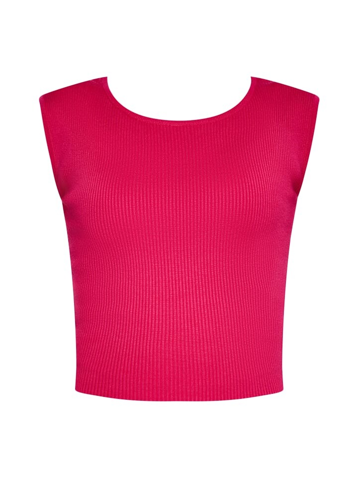 Топ nascita Crop, фуксия
Топ nascita Crop, фуксия