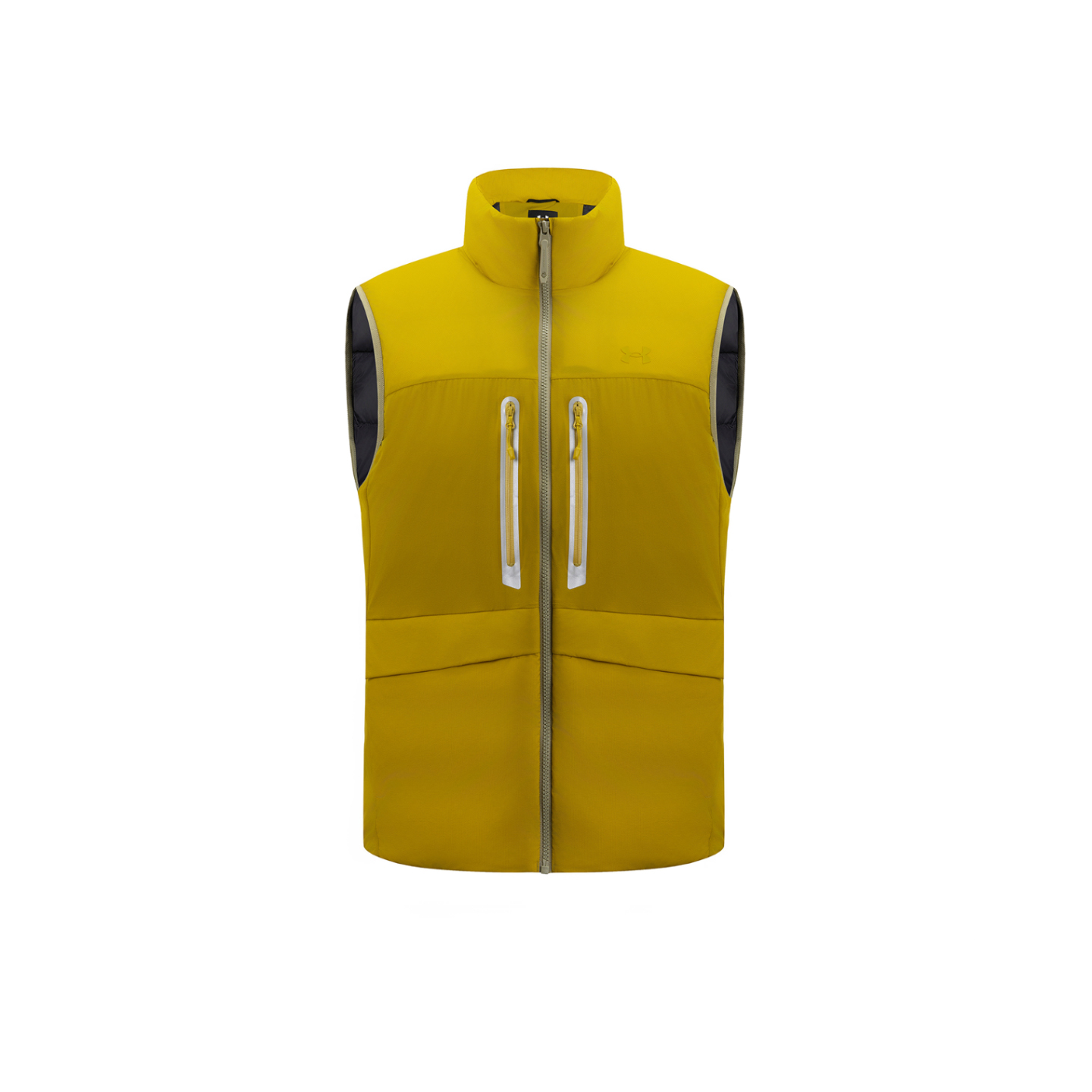 Пуховая жилетка унисекс Under Armour, золотой
Пуховая жилетка унисекс Under Armour, золотой