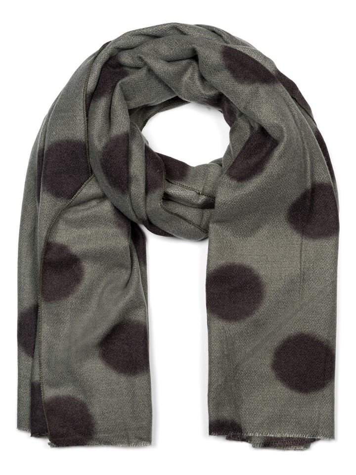 Шарф styleBREAKER, оливковый
Шарф styleBREAKER, оливковый