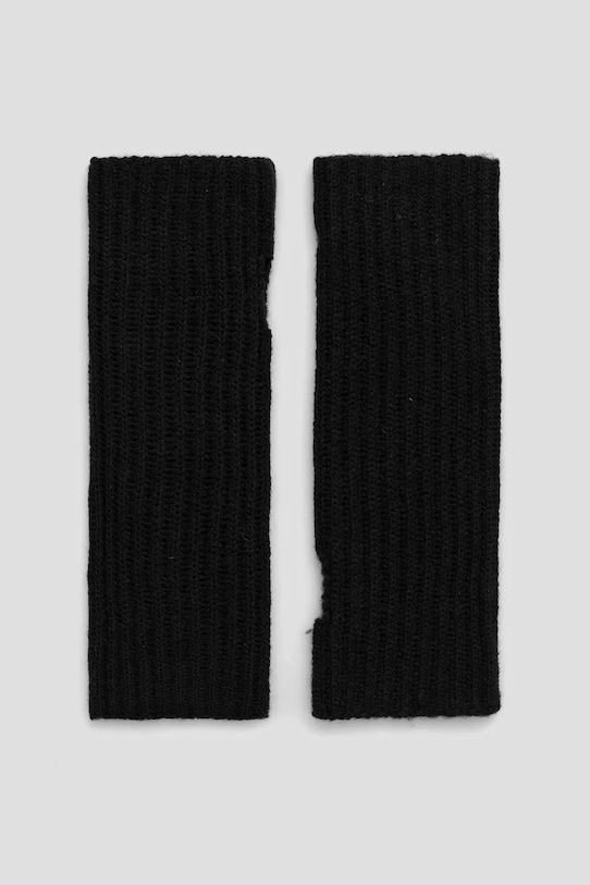 Шерстяные перчатки United Colors Of Benetton, черный
Шерстяные перчатки United Colors Of Benetton, черный